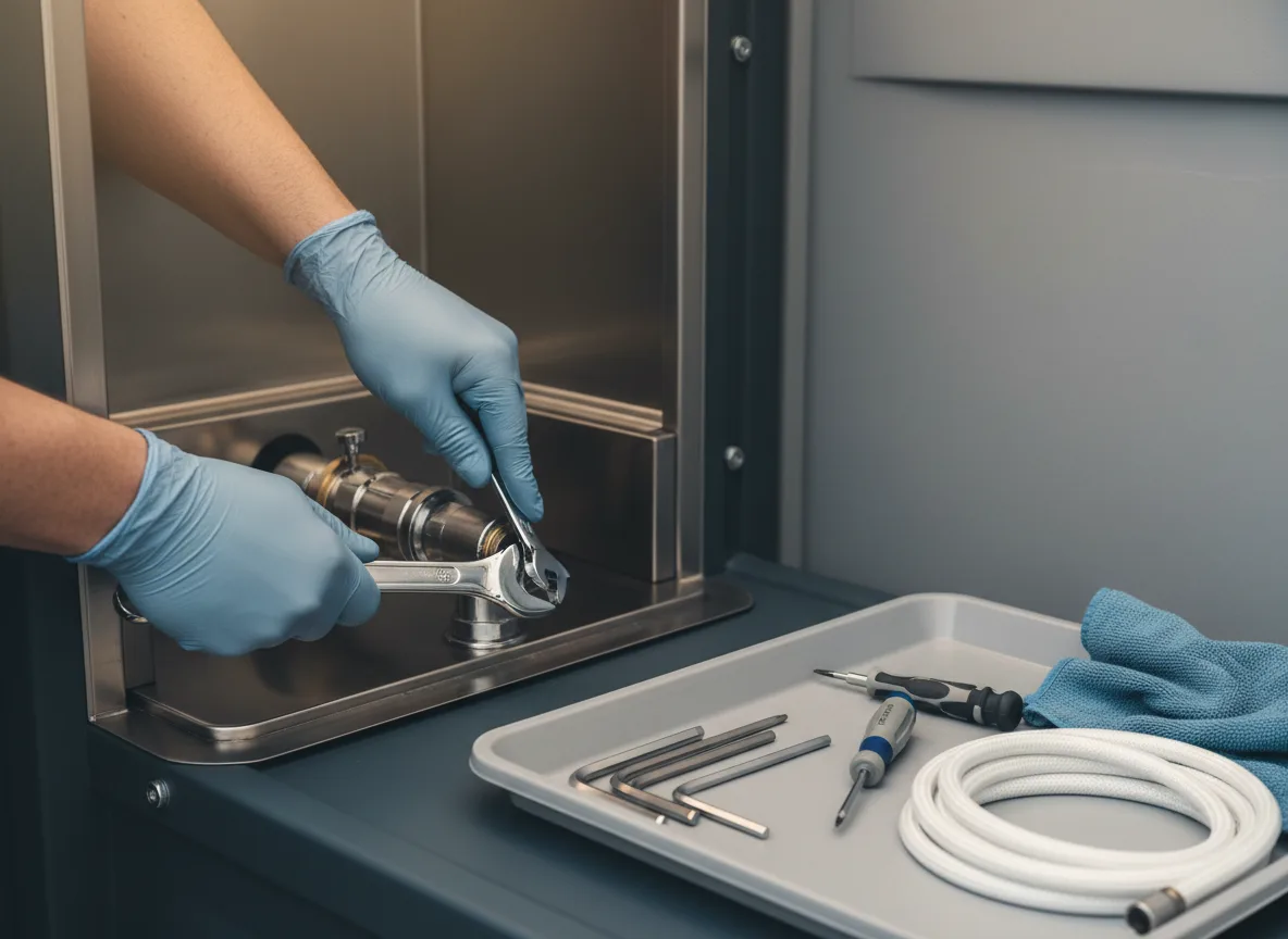 Why choose Portable Toilet Rental in Joint Base Mdl, NJ